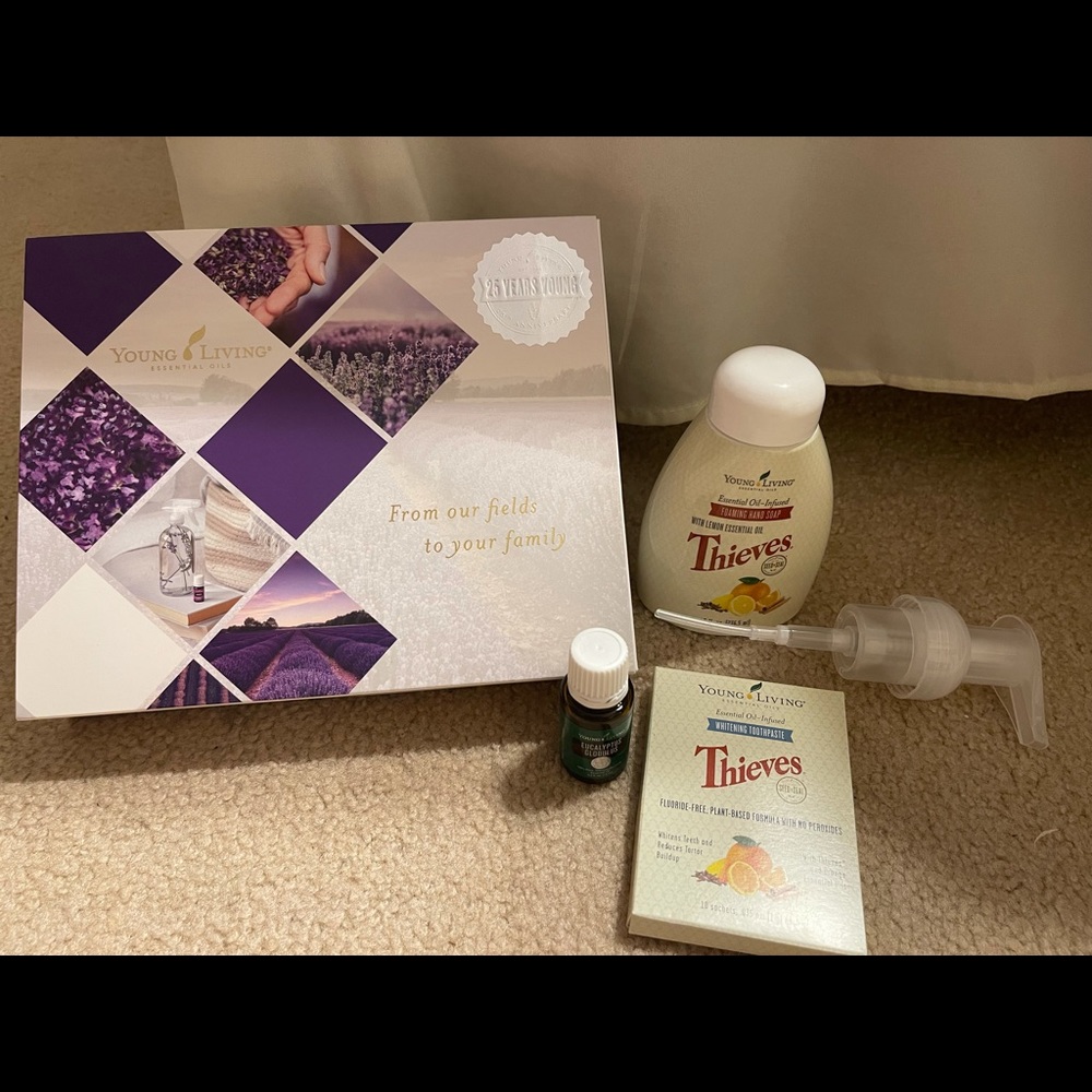Young Living Kit